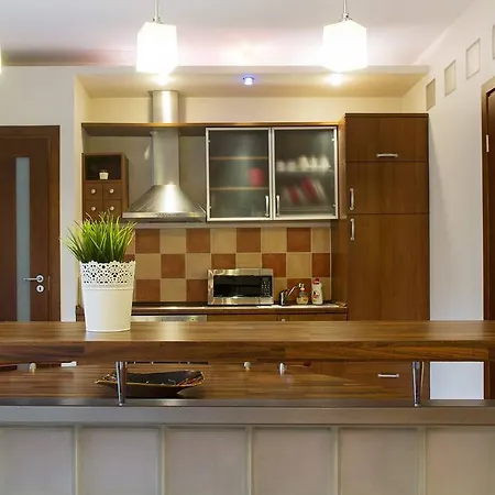 דירה Cozy Studio In Hidden Courtyard וילנה