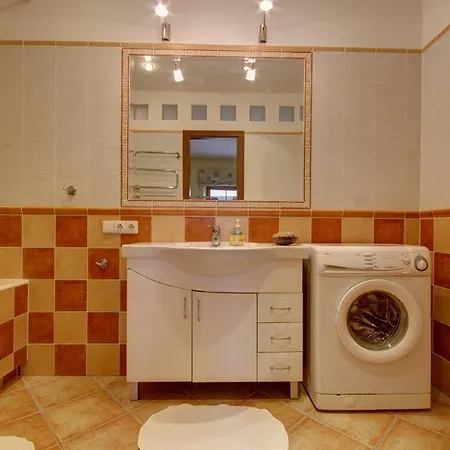 דירה Cozy Studio In Hidden Courtyard וילנה