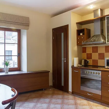 Apartment Cozy Studio In Hidden Courtyard Vilnius