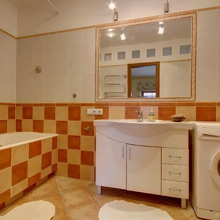 Cozy Studio In Hidden Courtyard Vilnius